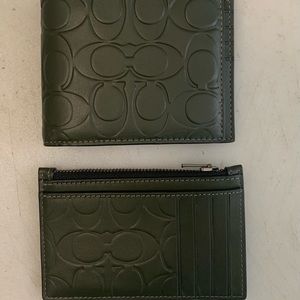 Coach Men's Wallet